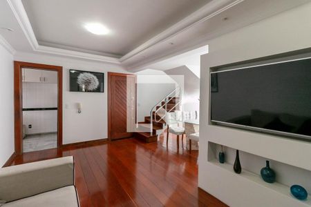 Sala de apartamento para alugar com 5 quartos, 260m² em Buritis, Belo Horizonte