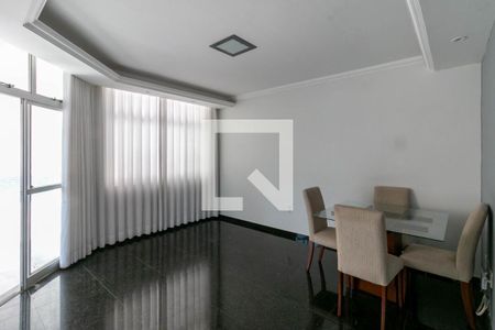 Sala 2 de apartamento para alugar com 5 quartos, 260m² em Buritis, Belo Horizonte