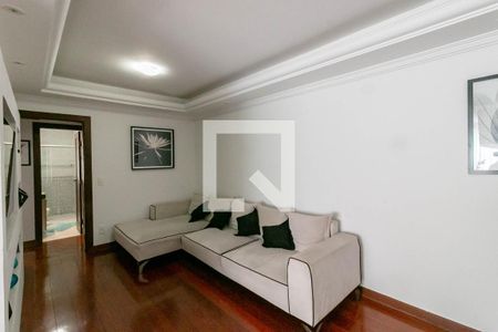 Sala de apartamento para alugar com 5 quartos, 260m² em Buritis, Belo Horizonte