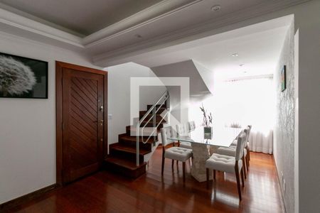 Sala de apartamento para alugar com 5 quartos, 260m² em Buritis, Belo Horizonte