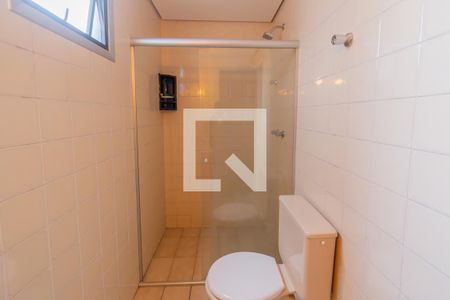 Apartamento à venda com 102m², 3 quartos e 1 vagaBanheiro da Suíte