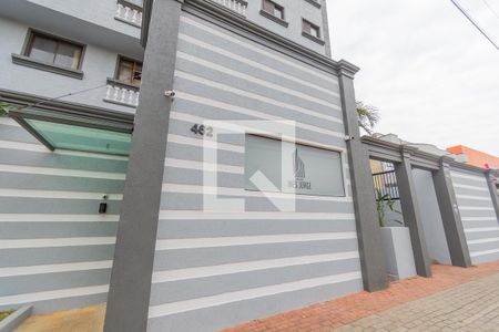 Apartamento à venda com 102m², 3 quartos e 1 vagaFachada do Condomínio