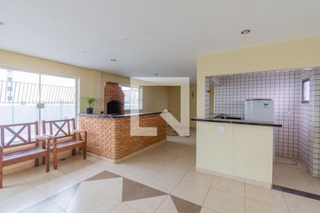 Apartamento à venda com 102m², 3 quartos e 1 vagaChurrasqueira