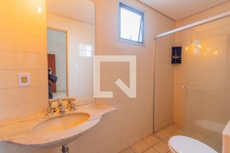 Apartamento à venda com 102m², 3 quartos e 1 vagaBanheiro da Suíte