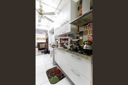 Apartamento à venda com 101m², 1 quarto e 1 vagaCozinha