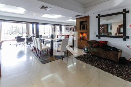 Apartamento à venda com 101m², 1 quarto e 1 vagaSala