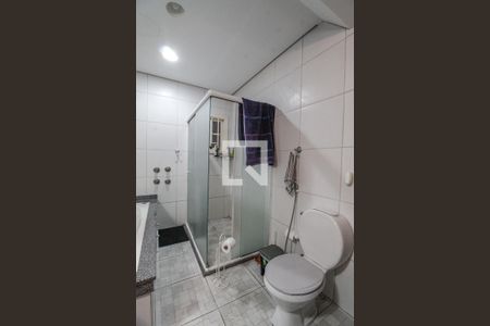 Apartamento à venda com 101m², 1 quarto e 1 vagaBanheiro da suíte