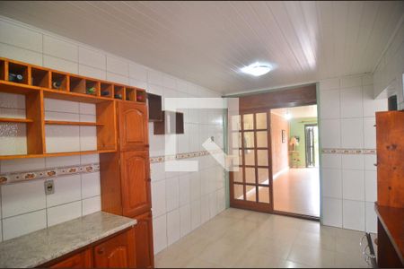 Casa à venda com 60m², 2 quartos e 2 vagasCozinha
