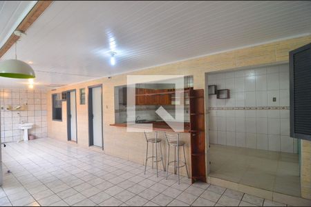 Casa à venda com 60m², 2 quartos e 2 vagasCozinha