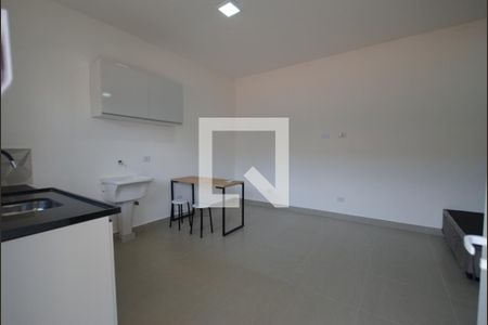 Studio de kitnet/studio para alugar com 1 quarto, 28m² em Vila Monumento, São Paulo