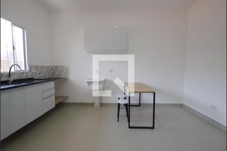 Studio de kitnet/studio para alugar com 1 quarto, 28m² em Vila Monumento, São Paulo