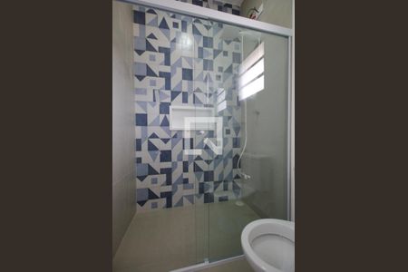 Studio para alugar com 28m², 1 quarto e sem vaga Studio para alugar com 28m², 1 quarto e sem vagaBanheiro