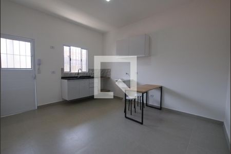 Studio de kitnet/studio para alugar com 1 quarto, 28m² em Vila Monumento, São Paulo