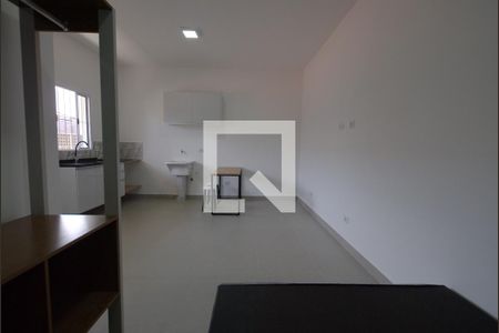 Studio para alugar com 28m², 1 quarto e sem vaga Studio para alugar com 28m², 1 quarto e sem vagaStudio