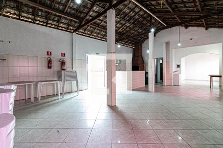 Apartamento à venda com 54m², 2 quartos e 1 vagaÁrea comum - Salão de festas