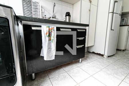 Apartamento à venda com 54m², 2 quartos e 1 vagaCozinha - Armários