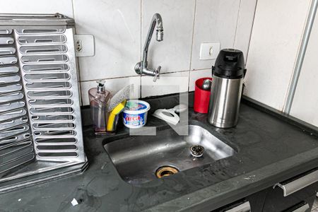 Apartamento à venda com 54m², 2 quartos e 1 vagaCozinha