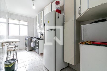 Apartamento à venda com 54m², 2 quartos e 1 vagaCozinha