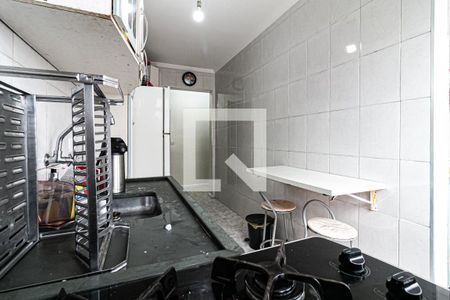 Apartamento à venda com 54m², 2 quartos e 1 vagaCozinha