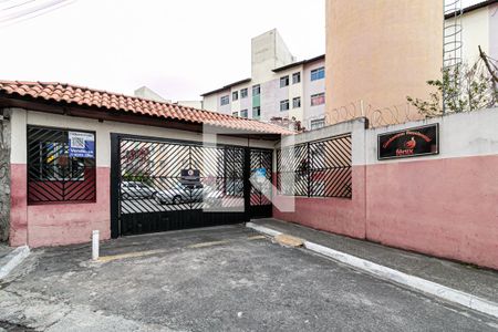 Apartamento à venda com 54m², 2 quartos e 1 vagaFachada do Condomínio