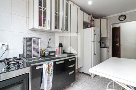Apartamento à venda com 54m², 2 quartos e 1 vagaCozinha