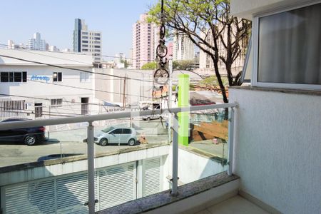 Casa à venda com 242m², 3 quartos e 5 vagasVaranda do quarto