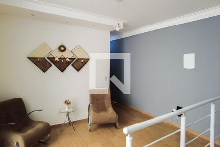 Casa à venda com 242m², 3 quartos e 5 vagasHall dos quartos