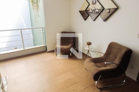 Casa à venda com 242m², 3 quartos e 5 vagasHall dos quartos