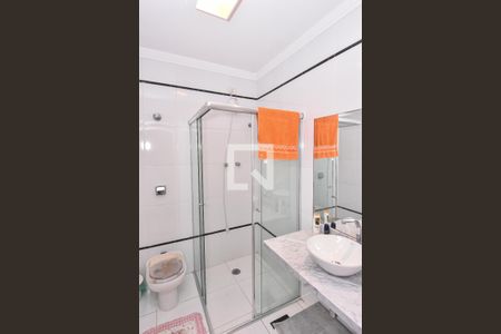 Casa à venda com 660m², 3 quartos e 6 vagas Casa à venda com 660m², 3 quartos e 6 vagasBanheiro da Suíte 3