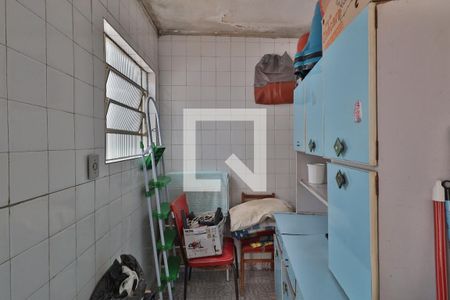 Casa à venda com 107m², 3 quartos e 2 vagasÁrea de Serviço