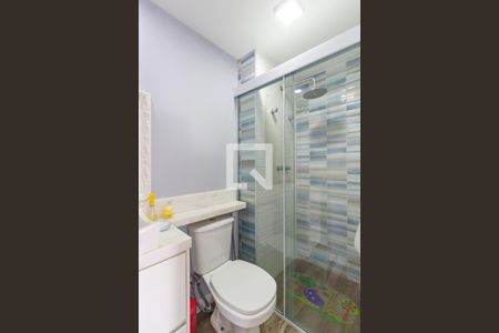 Apartamento à venda com 78m², 2 quartos e 1 vagaBanheiro