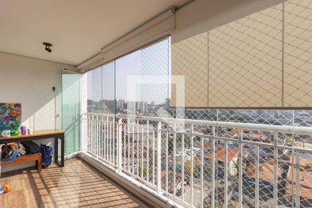 Apartamento à venda com 78m², 2 quartos e 1 vagaVaranda da Sala
