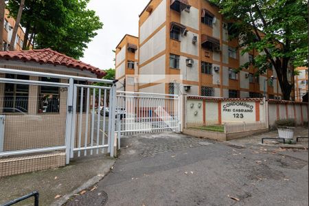 Apartamento à venda com 59m², 2 quartos e 1 vagaÁrea comum