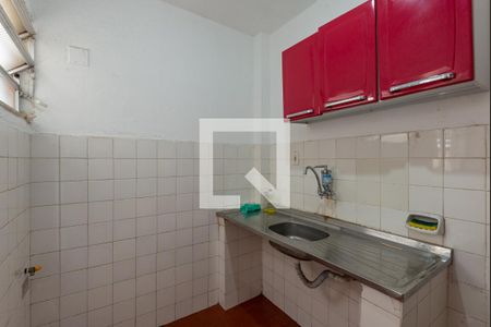 Apartamento à venda com 59m², 2 quartos e 1 vagaCozinha