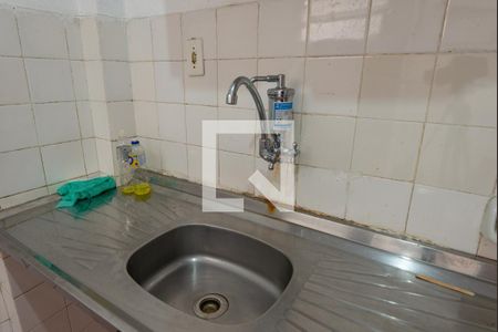 Apartamento à venda com 59m², 2 quartos e 1 vagaCozinha