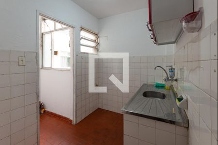 Apartamento à venda com 59m², 2 quartos e 1 vagaCozinha