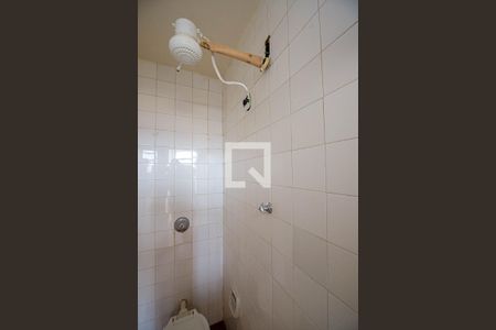 Apartamento à venda com 67m², 2 quartos e 3 vagas Apartamento à venda com 67m², 2 quartos e 3 vagasBanheiro de Serviço