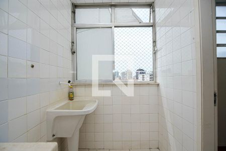 Apartamento à venda com 67m², 2 quartos e 3 vagas Apartamento à venda com 67m², 2 quartos e 3 vagasÁrea de Serviço