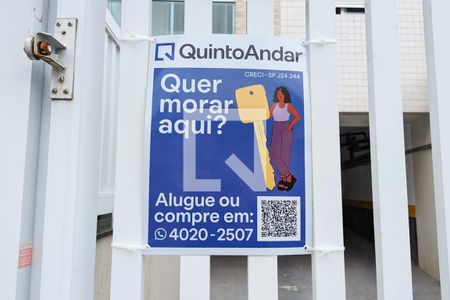 Apartamento à venda com 54m², 2 quartos e 1 vagaFachada