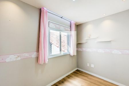 Apartamento à venda com 54m², 2 quartos e 1 vagaQuarto 2