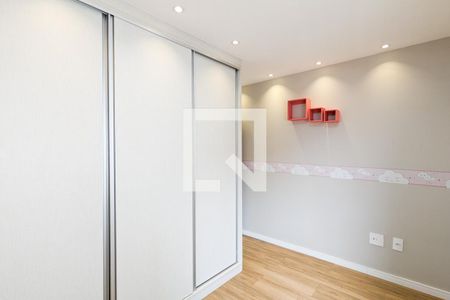 Apartamento à venda com 54m², 2 quartos e 1 vagaQuarto 2