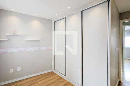Apartamento à venda com 54m², 2 quartos e 1 vagaQuarto 2