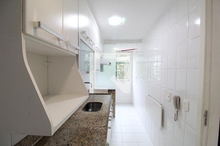 Apartamento para alugar com 67m², 2 quartos e 1 vagaCozinha