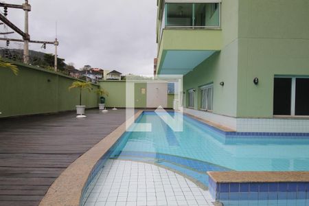 Apartamento para alugar com 67m², 2 quartos e 1 vagaÁrea comum - Piscina