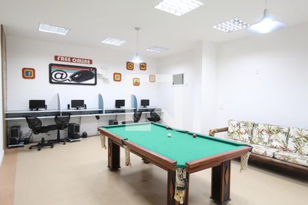 Apartamento para alugar com 67m², 2 quartos e 1 vagaÁrea comum - Sala de jogos