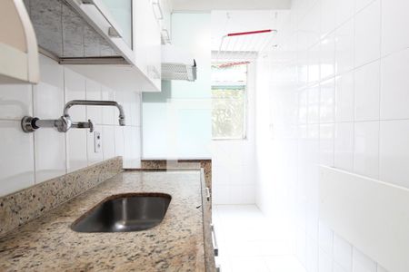 Apartamento para alugar com 67m², 2 quartos e 1 vagaCozinha