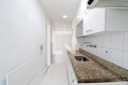 Apartamento para alugar com 67m², 2 quartos e 1 vagaCozinha