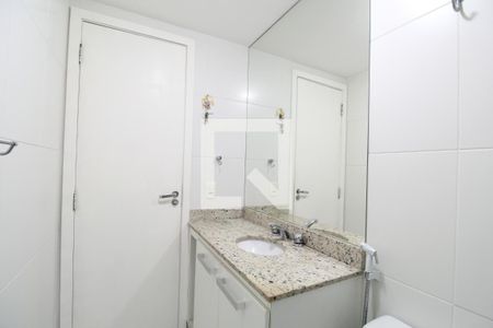 Apartamento para alugar com 67m², 2 quartos e 1 vagaBanheiro Social