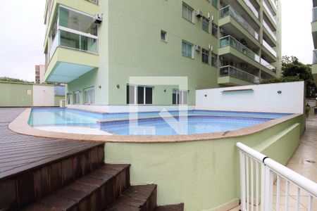 Apartamento para alugar com 67m², 2 quartos e 1 vagaÁrea comum - Piscina