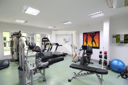 Apartamento para alugar com 67m², 2 quartos e 1 vagaAcademia